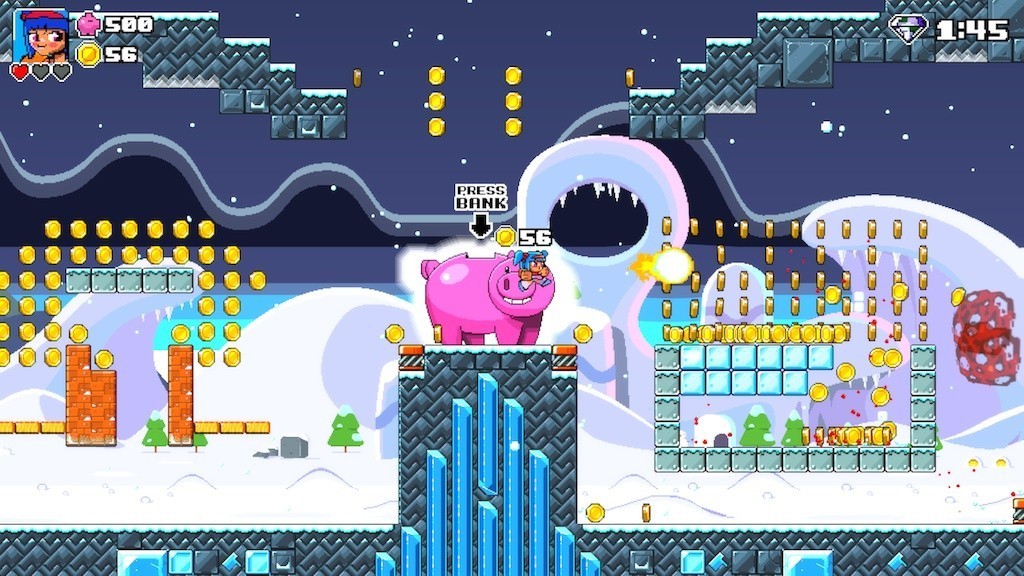 Mega Coin Squad